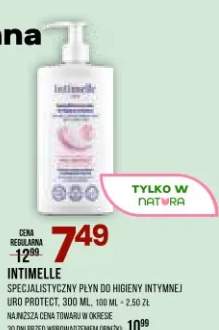 Płyn do higieny intymnej