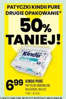 Patyczki higieniczne