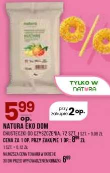 Chusteczki nawilżane