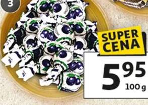 Śliwka w czekoladzie