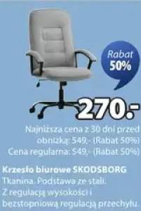 krzesło biurowe