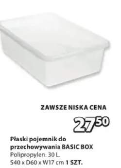 Pojemniki do przechowywania