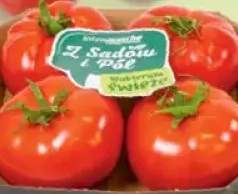 Pomidory malinowe