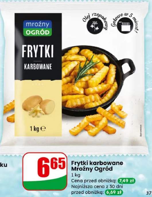 Frytki