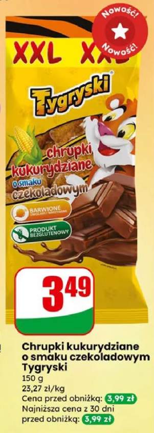 Chrupki kukurydziane