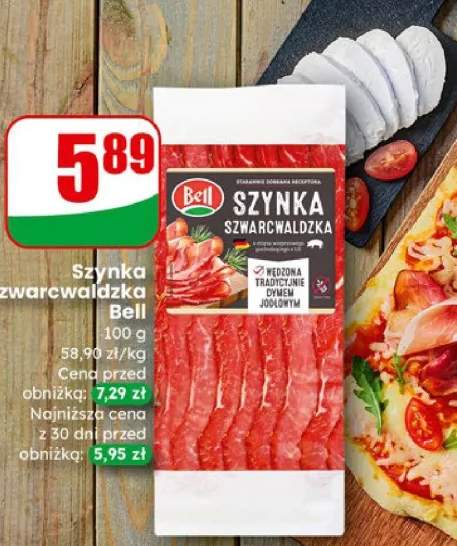 Szynka szwarcwaldzka