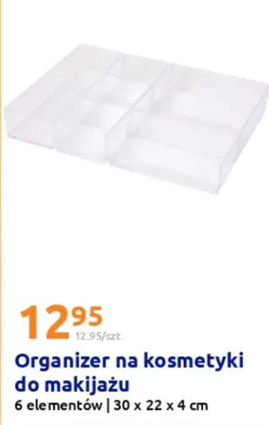 organizer łazienkowy