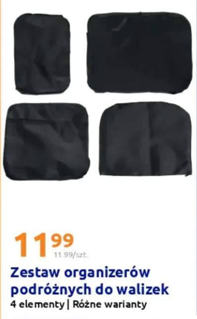 organizer podróżny