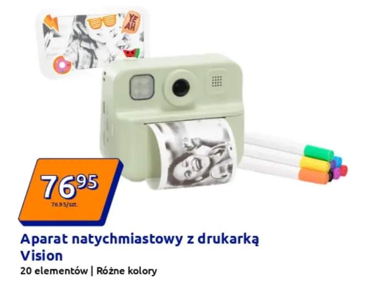 aparat natychmiastowy