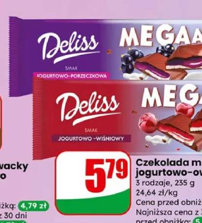 czekolada mleczna