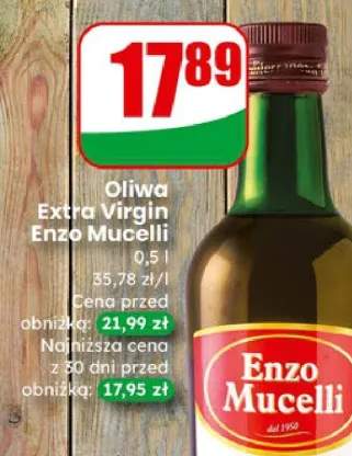 Oliwa extra virgin