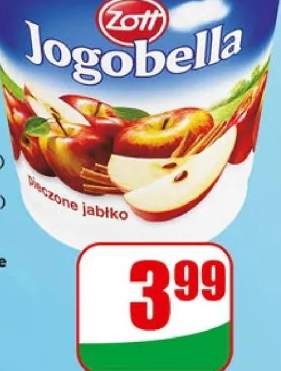 Jogurt Jogobella