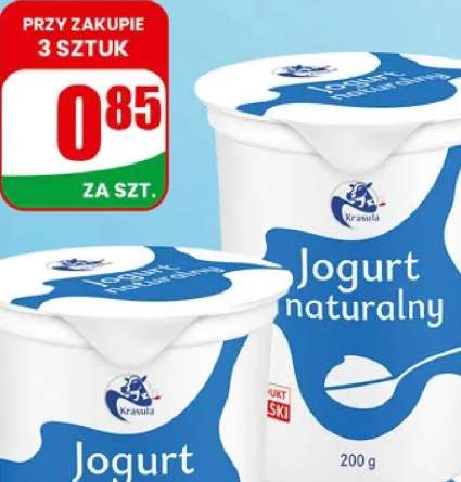 jogurt naturalny