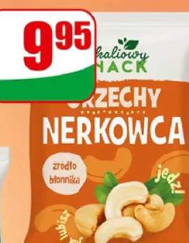 Orzechy nerkowca