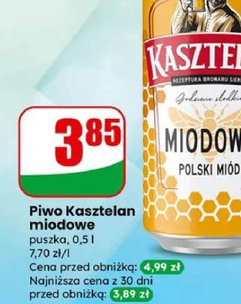 Piwo Kasztelan