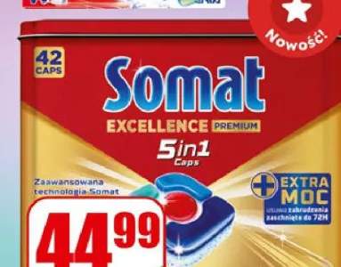 Kapsułki do zmywarki