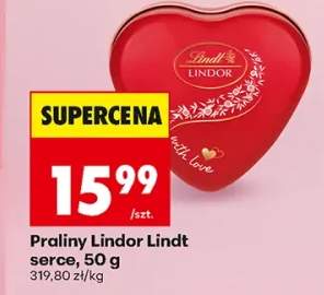 praliny Lindt