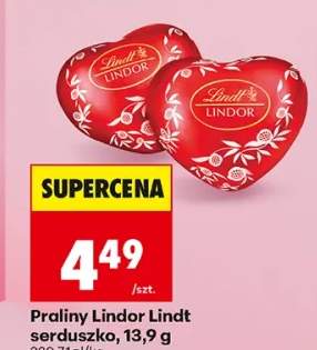 praliny Lindt