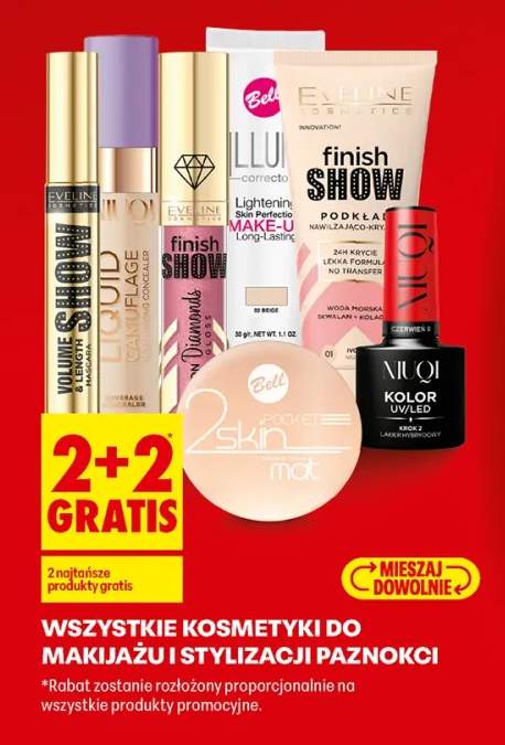 kosmetyki do makijażu