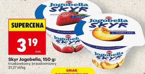 Skyr jogurt islandzki