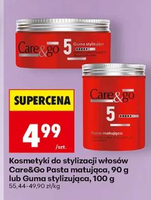 kosmetyki do stylizacji włosów