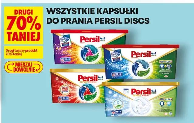 kapsułki do prania