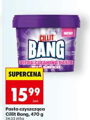 Pasta do czyszczenia rąk