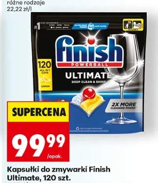 Kapsułki do zmywarki