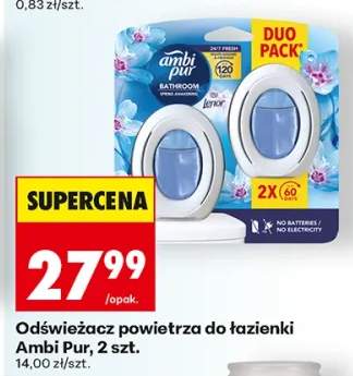 Odświeżacz powietrza
