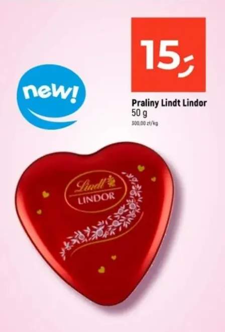 Praliny Lindt
