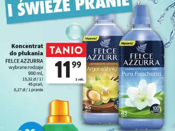 koncentrat do płukania