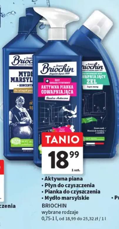 pianka do czyszczenia