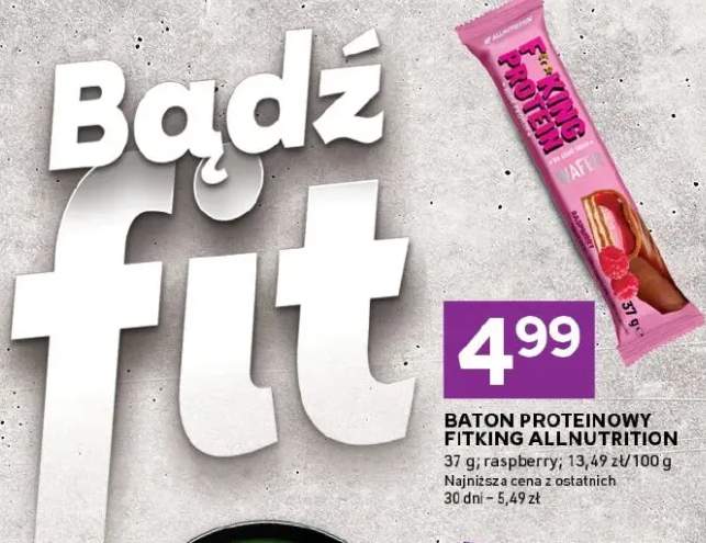 baton proteinowy