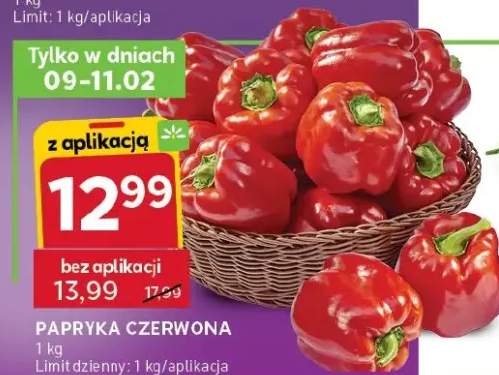 papryka czerwona