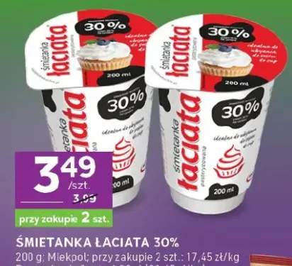 śmietanka