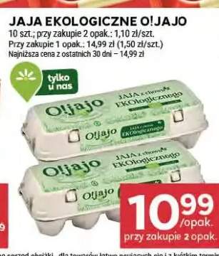 Jaja ekologiczne