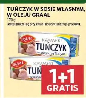 Tuńczyk w sosie