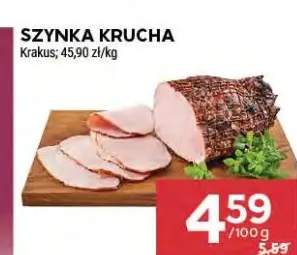 szynka krucha