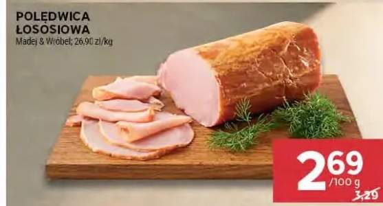 Polędwica łososiowa