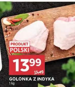Golonka z indyka