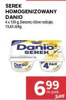 Serek homogenizowany