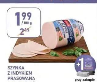 szynka z indyka