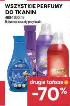 perfumy do tkanin
