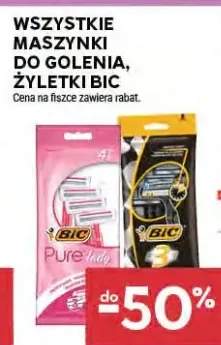 Żyletki do maszynki do golenia