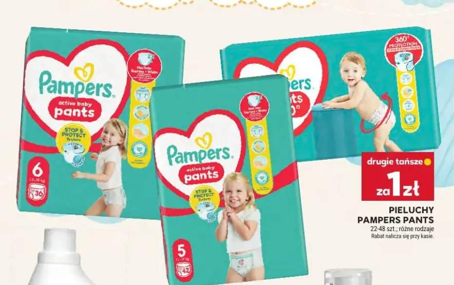 Pampers