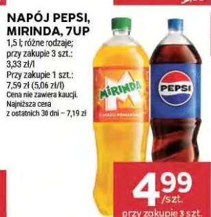 napój