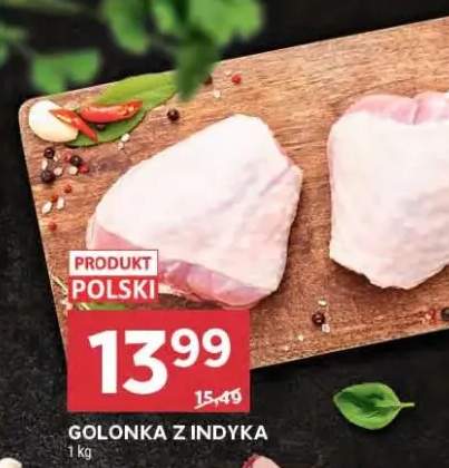 Golonka z indyka