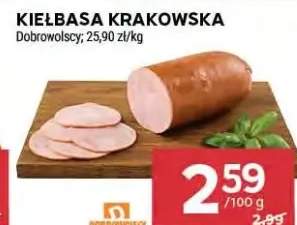 Kiełbasa krakowska