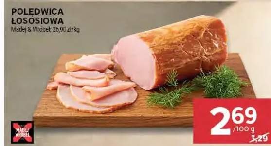 Polędwica łososiowa