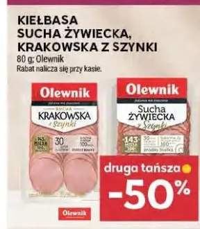 Kiełbasa krakowska